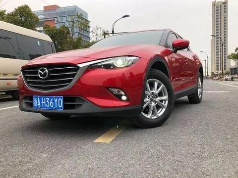 黑科技加持，油耗低得吓人，家用SUV选它就对了！