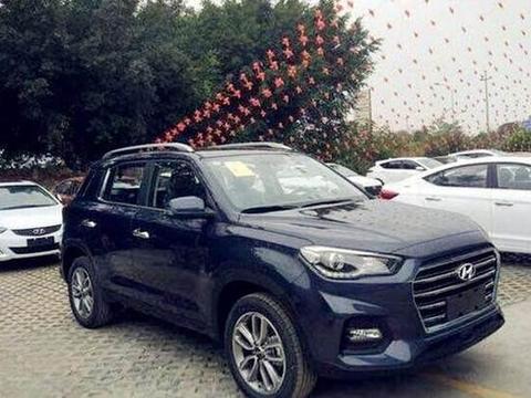 韩系爆发了，全新SUV比H6档次高，配四驱仅10万起，还买啥途观