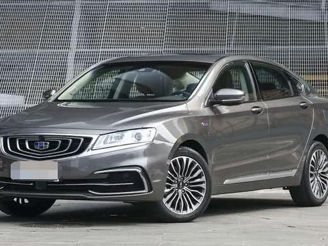 11.98万就有进5米长车身，15万内最强国产轿车刚刚上市