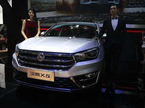 未上市就卖出1万多台，途观的尺寸宝骏的价格，这SUV真神了