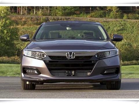 实拍十代雅阁2.0T, 外观帅到掉渣，网友果断放弃凯美瑞就等它了