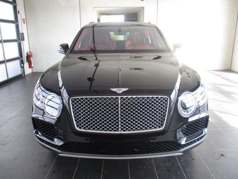 进口宾利添越4.0T柴油版天津港现车最低多少钱