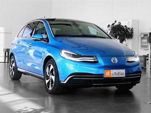 腾势500将亮相2018北京车展