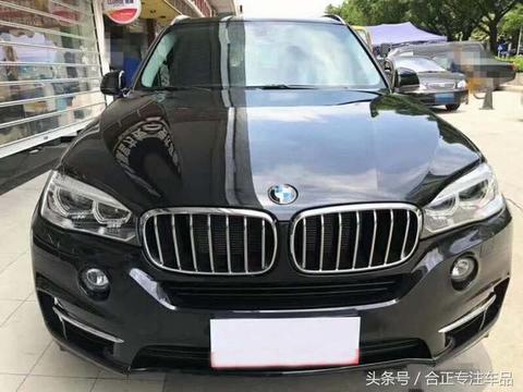 宝马X5贴隐形车衣，感受更精准、灵活、动感的驾驶体验