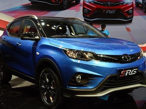 8万元买自动档SUV，这四款车空间大颜值高，已成为家用车首选。