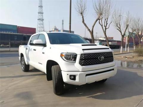 川藏线上最美的风景 18款丰田坦途