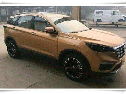 一汽终于放大招了！直接推国产版RAV4, 仅7万起，宝骏510要玩完