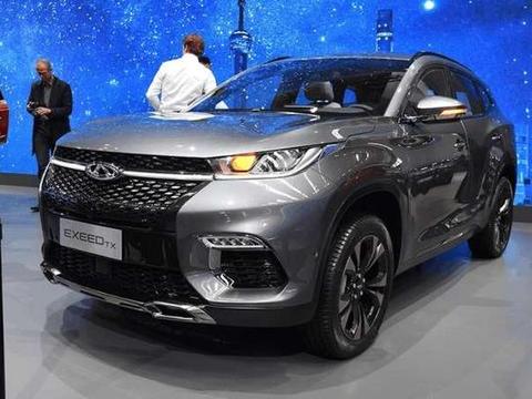 领克01售价过高引骂战，奇瑞趁机推新款，售15万奢华不输BBA