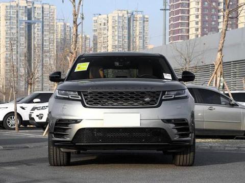 路虎的新一代家族式设计，网友：比揽胜帅10倍，销量却很失败