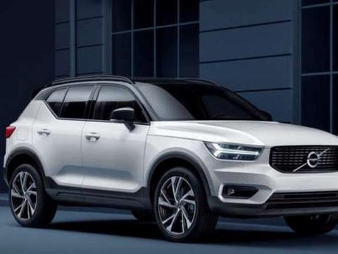 真正的沃尔沃即将上市，与领克01同父异母，配8AT或售22万