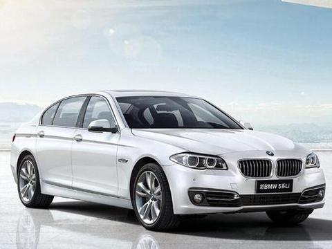 宝马5系推廉价版车型，30多万起谁还要奔驰C级