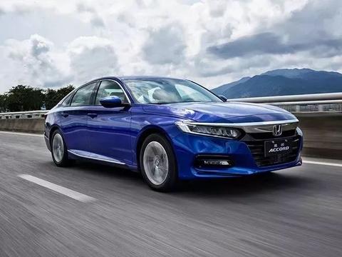 以时尚之名完美绽放——广汽本田第十代雅阁登陆大连