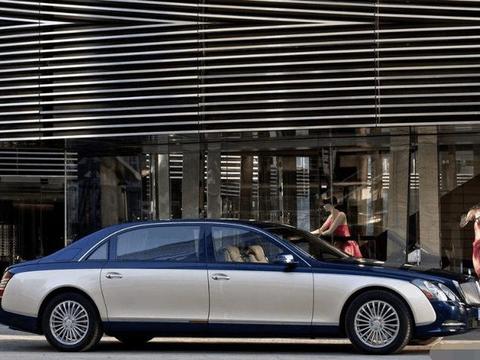 老款售价高达800万，新款车身缩短30cm, 售价却降到了200万