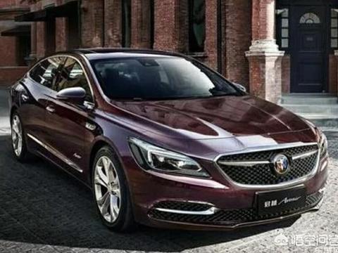 18版迈腾跟新君越怎么选？