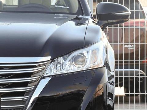 从50万降到25万，这台车当年叫板奥迪A6L, 现在却连迈腾也卖不过