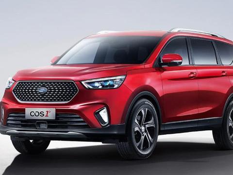 长安新车带新车标！尺寸比锐界，颜值比汉兰达！