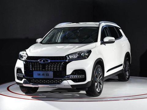 北京车展别总盯豪车看，这些自主SUV同样有亮点，最低不到十万元