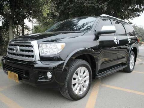 100万的丰田红杉有多牛？13万公里刚过磨合期，雷克萨斯比不了