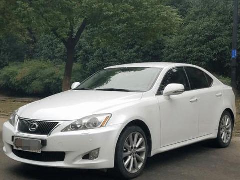 15万还在看大众？这台雷克萨斯配V6引擎，15万买到手