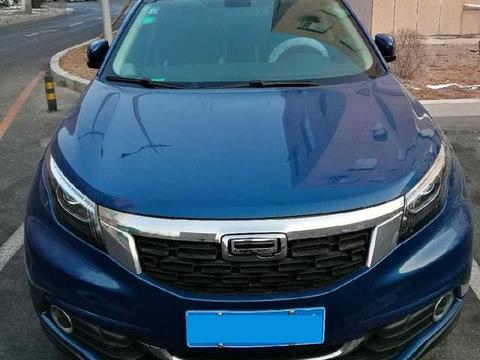 车主试驾过博越和观致后