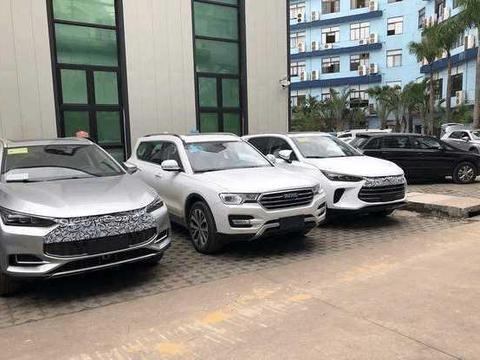 比亚迪唐二代来了，全新内饰媲美特斯拉，入门款或13万起