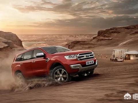 福特憾路者和三菱帕杰罗，哪款比较好？