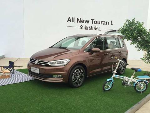 大众神车全系1.4T配独立后悬和七座, 月销仅3千辆