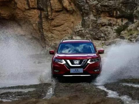 以沙为纸—全新奇骏穿越无人区