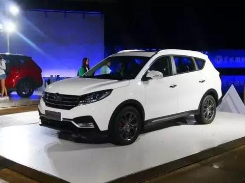 销量小霸王——全新东风风光580来了！售价7.89万~12.3万元