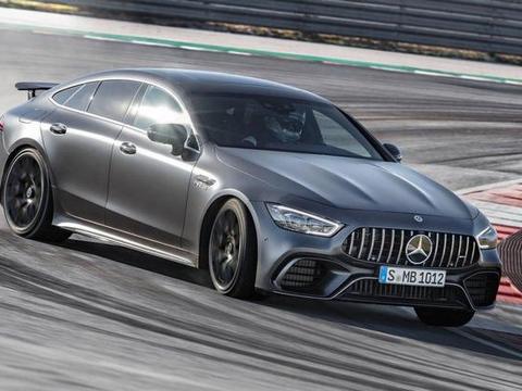 保时捷Panamera不再一家独大  奔驰AMG 4门GT来袭