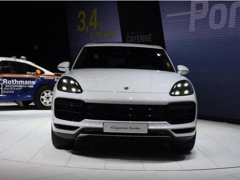 最适合男人的SUV，5.9秒破百，全时四驱，还买啥宝马、奔驰GLE