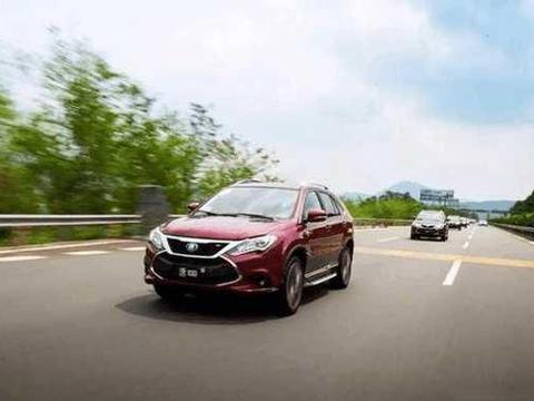 国产新能源SUV选哪个？颜值高、性能好，这几款可以参考！