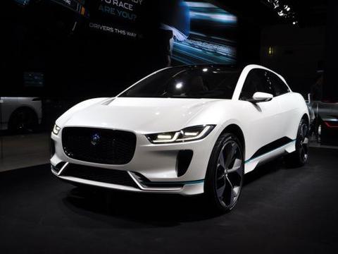 纯电轿跑SUV 捷豹I-PACE北京车展公布售价