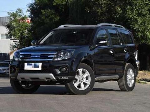 唯一不被骂的国产经典SUV，搭2.0T+四驱，不到11万尚无敌手