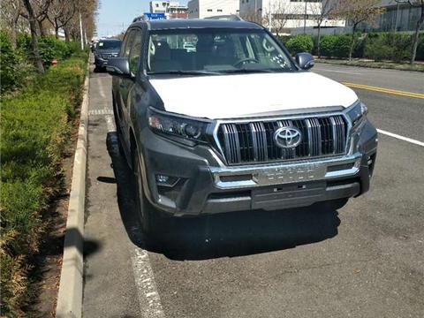 18款丰田霸道2700中东版 价格五一钜惠