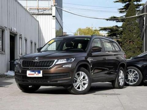 这款德系7座SUV仅17万起，与途观同平台，怒降2万争夺市场