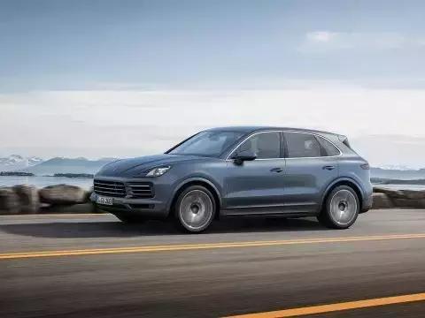 三代15载，保时捷卡宴再换代