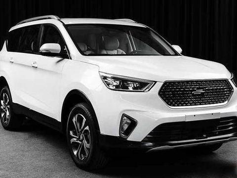 长安又推全新7座SUV，比锐界更漂亮，网友：车名也太个性