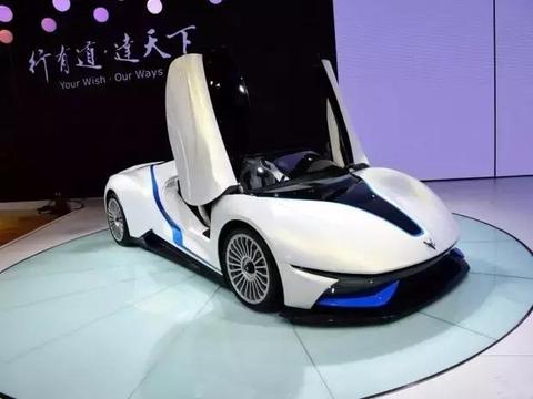 纯电动超跑时代将于2019年拉开序幕！