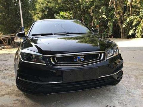 转变看法, 国产轿车雄起了, 这车比朗逸漂亮, 6万起放弃卡罗拉