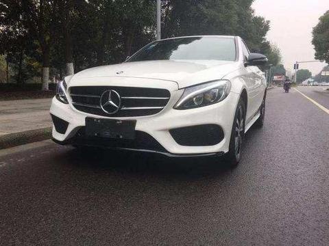 不到30万买辆“入门级”奔驰豪华车