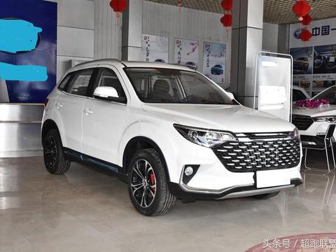 一汽要翻身了！新车比本田漂亮，奥迪看了都羡慕，仅8万比H6厚道