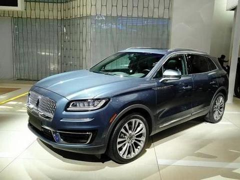 全新中大型SUV 林肯航海家正式发布