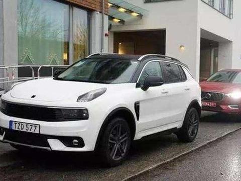 吉利发飙了, 新车换标比奥迪还美, 低油耗15万起 买宝马X1后悔了