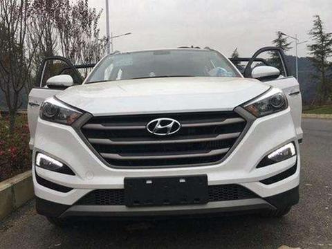 韩系最后的脸面, 这车号称途观杀手, 比冠道还美十倍, 仅13万起