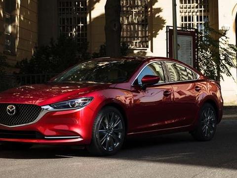 自达给其更新的2018年马自达6轿车的价格也提高了