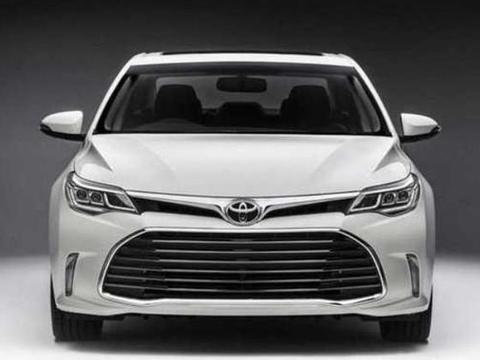 丰田爆发全新车系