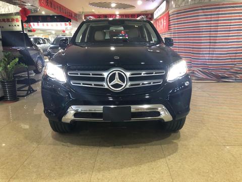 18款奔驰GLS450马路一霸，动力超乎想象