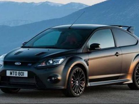 福特汽车公司的一个成功故事发生在20世纪80年代