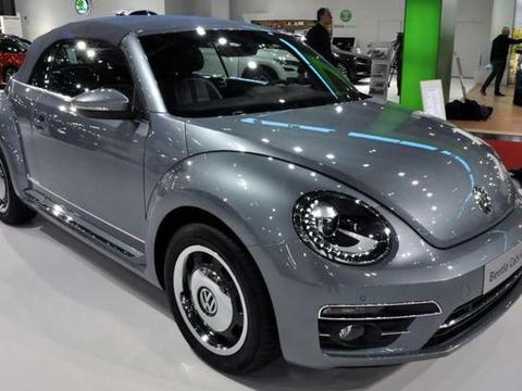 目前甲壳虫在该公司的产品阵容中不会取代现有的甲壳虫